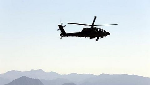 Cheetah helicopter crashed : भारतीय लष्कराचे चित्ता हेलिकॉप्टर कोसळले, एका वैमानिकाचा मृत्यू