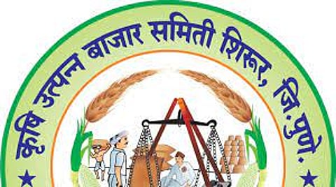 शिरूर कृषी बाजार समिती नवीन इमारत कोणाच्या हट्टापोटी!