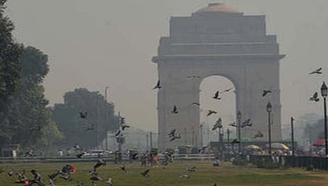 दिल्लीतल्या प्रदूषणात वाढ