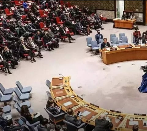 UNHRC : चीनविरोधी मतदानावेळी भारत अलिप्त