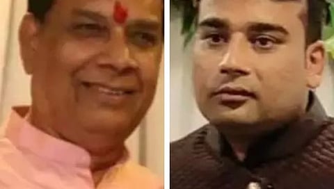 Father & Son Died : गरबा खेळताना ह्रदय विकारने मृत्यू झालेल्या मुलाला पाहून बापानेही सोडले प्राण