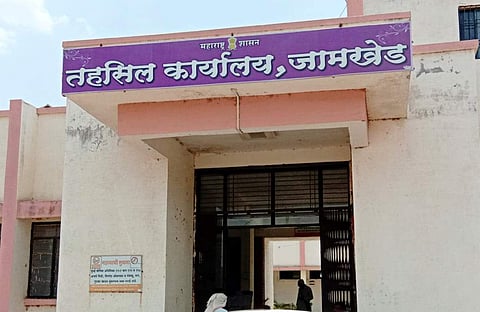 जामखेडमध्ये अतिक्रमणधारकांना नोटिसा