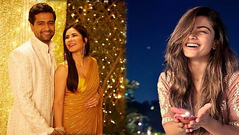 katrina kaif and rashmika mandana