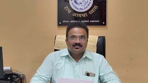 Solapur : Kiran Lohar