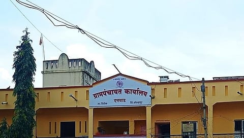 कोल्हापूर : दत्तवाड येथील तंटामुक्त अध्यक्ष निवड बिनविरोध व्हावी; ग्रामस्थांची मागणी
