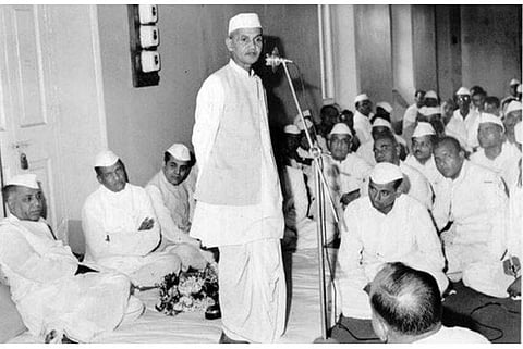 Lal Bahadur Shastri