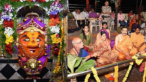 श्रीक्ष्रेत्र माहूरगड