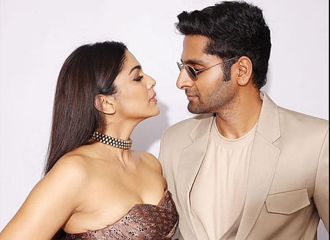 वैभव तत्ववादी आणि पूजा सावंत