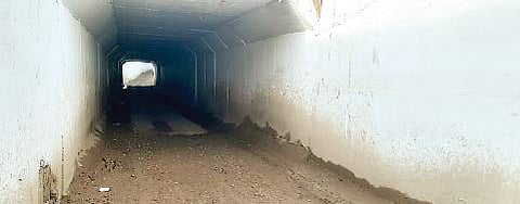 मांजरी : प्रवाशांची अवस्था ‘आगीतून फुफाट्यात!’