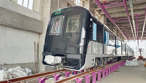 पुणे : मेट्रोचे मार्गक्रमण महिनाभरात वाढणार; भुयारी मेट्रोचा फील डिसेंबरमध्ये