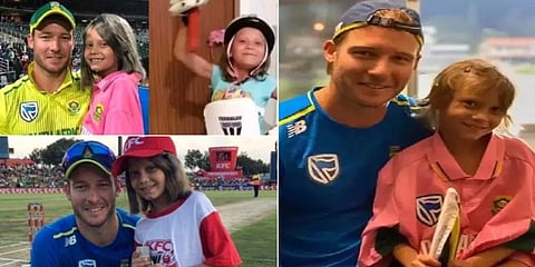 David Miller: मिलरवर कोसळला दुःखाचा डोंगर, मुलीचे आकस्मिक निधन