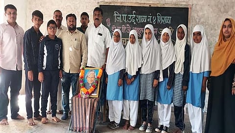 वाचन प्रेरणा दिन