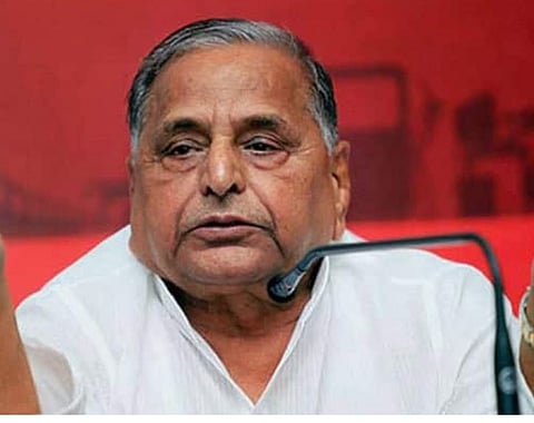 Mulayam Singh Yadav Death
