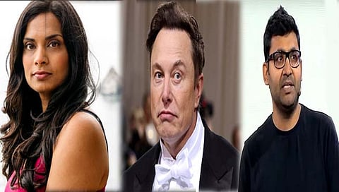 Elon Musk’s Twitter : ‘ब्राह्मणविरोधी’ आरोप झालेल्या अधिकाऱ्याचीही ट्विटरमधून हकालपट्टी