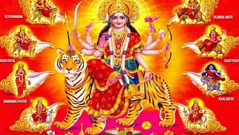 आज घरोघरी खंडेनवमीनिमित्त पूजा ; यंत्रे-उपकरणे, वाहनांचे पूजन