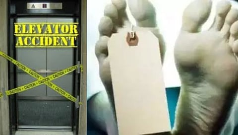 new delhi lift crash - प्रातिनिधिक छायाचित्र