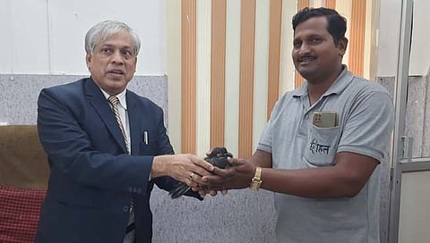 सोलापूर न्यायालय