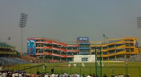 IND vs SA 3rd ODI : आजच्या सामन्यावर ‘दाटले ढग’ , जाणून घ्या दिल्लीतील हवामान