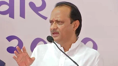 पुणे : भाजपला अंदाज येत नसल्याने निवडणुका लांबणीवर: अजित पवार यांची टीका