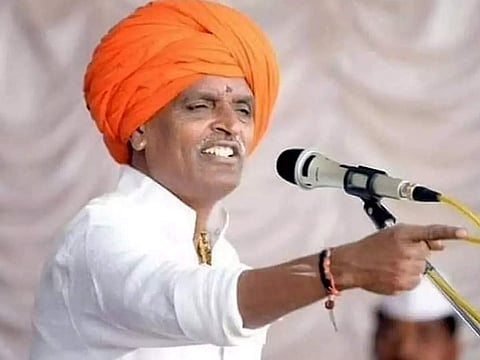 कोंढवा : अंत्यविधीची राख पाण्यात नको; झाडांना घाला: ह.भ.प. निवृत्तीमहाराज देशमुख (इंदोरीकर)