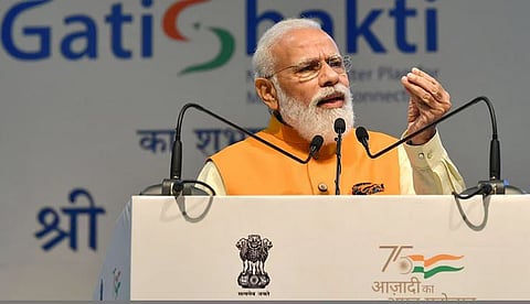 PM Gati Shakti Yojana : चीनमध्ये कार्यरत असलेल्या कंपन्यांना आकर्षित करण्यासाठी सरकारने आखली महत्वाकांक्षी योजना
