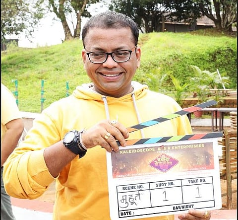 प्रसाद खांडेकर