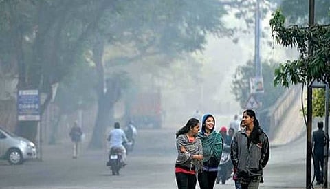 हुडहुडी वाढली ! राज्यातील किमान तापमानात 4 ते 6 अंशांनी घट