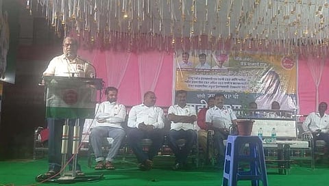 कोल्हापूर : काटा मारणाऱ्यांचा काटा काढल्याशिवाय राहणार नाही: राजू शेट्टी