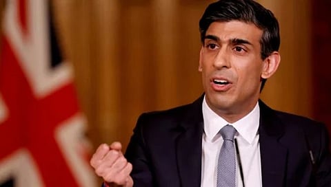 Rishi Sunak | ब्रिटन-चीन संबंधांचा सुवर्णकाळ संपला, ऋषी सुनक यांचा मोठा निर्णय