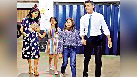 ऋषी सुनक यांना ब्रिटन जनतेच्या पसंतीची ‘ही’ आहेत चार प्रमुख कारणे