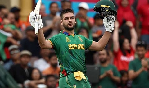Rossouw Century : टी 20 मध्ये सलग दोन शतके झळकावणारा रुसो पहिला खेळाडू!