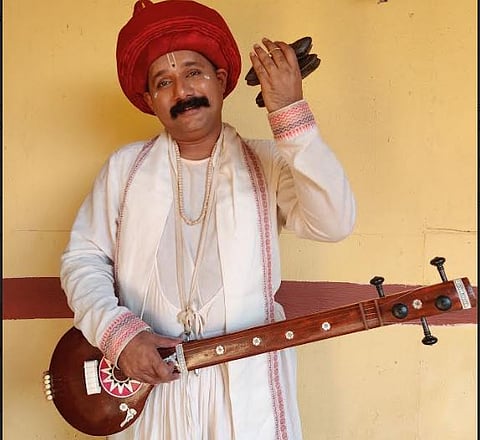 ज्ञानेश्वर माऊली