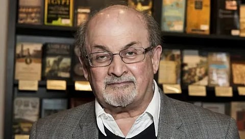 Salman Rushdie : चाकू हल्ल्यानंतर सलमान रश्दीची एका डोळ्याची दृष्टी गेली तर एक हात निकामी