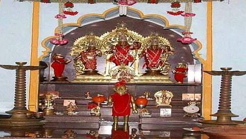 मूर्ती चोरी प्रकरण