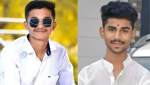 अहमदनगर : पिंपळगाव येथे दुचाकी आणि टेम्पोचा भीषण अपघातात दोन तरुण ठार