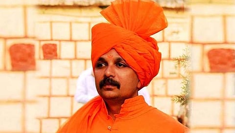 सातारा : आक्षेपार्ह भाषण केल्याबद्दल भाजपच्या नेत्यावर गुन्हा दाखल