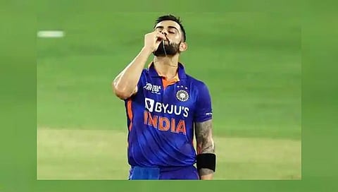 Virat Kohli