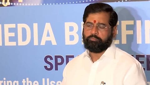 CM Eknath Shinde: दहशतवादविरोधी लढाई सामुहिकपणे लढली पाहिजे; मुख्यमंत्री एकनाथ शिंदे