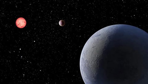 Super Earth : लाल बटु ताऱ्या भोवती आणखी एक ‘सुपर अर्थ’ सापडली!
