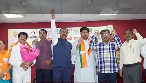 अवधूत तटकरे