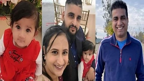 Indian People Kidnapped : कॅलिफोर्नियात 8 महिन्यांच्या मुलीसह चार भारतीयांचे अपहरण