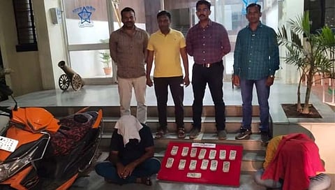 वाशीम : डिक्कीतून पळवलेली ७ लाखांची रोकड जप्त; १२ तासांच्या आत चोरटे जेरबंद