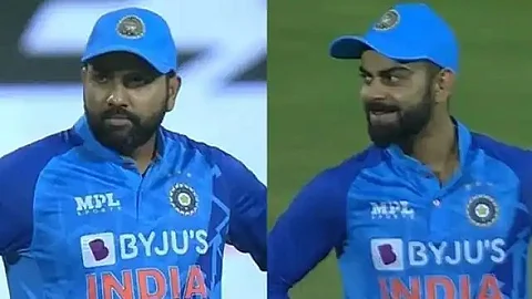 Virat vs Rohit : विराट-रोहितमध्ये रंगली शर्यत! T20 वर्ल्ड कपमध्ये सर्वाधिक धावा कोण करणार?