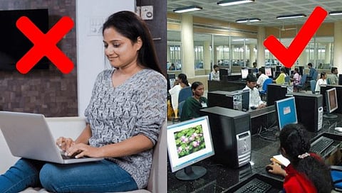 Tata Consultancy Services : ‘वर्क फ्रॉम होम’साठी मेडिकल सर्टिफिकेट दाखवा; ‘या’ आयटी कंपनीचे कर्मचाऱ्यांना फर्मान