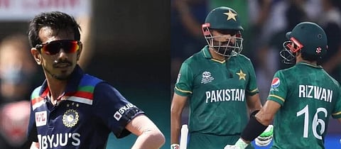 Yuzvendra Chahal : युझवेंद्र चहलने गायले पाकिस्तान संघाचे गुणगान, म्हणाला…