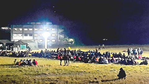 कोल्हापूर : अग्निवीर सैन्य भरती आजपासून