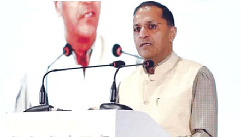 निवडणूक आयुक्त म्हणून अरुण गोयल यांची नियुक्ती