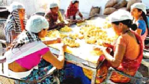 सोलापूर : अन्न प्रक्रिया उद्योगाला शासन देणार चालना; 3 कोटीपर्यंत मिळणार अर्थसहाय्य