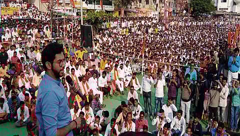 आदित्य ठाकरे