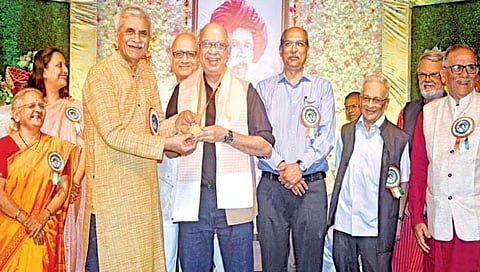 सांगली : बंडखोर आयुष्य सादर करणारे रंगकर्मी थोडेच : डॉ. जब्बार पटेल